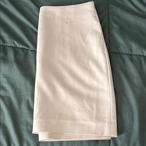 Express Light Pink Mini Skirt Size 00